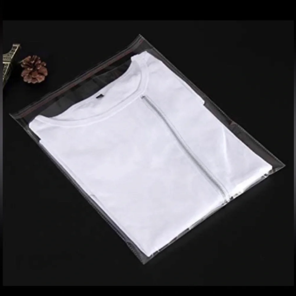 Clear Bags~3 Sizes -A 150pcs Boutique Starter Bundle🌿🆕🌿75ct Bags & 75ct Stickers